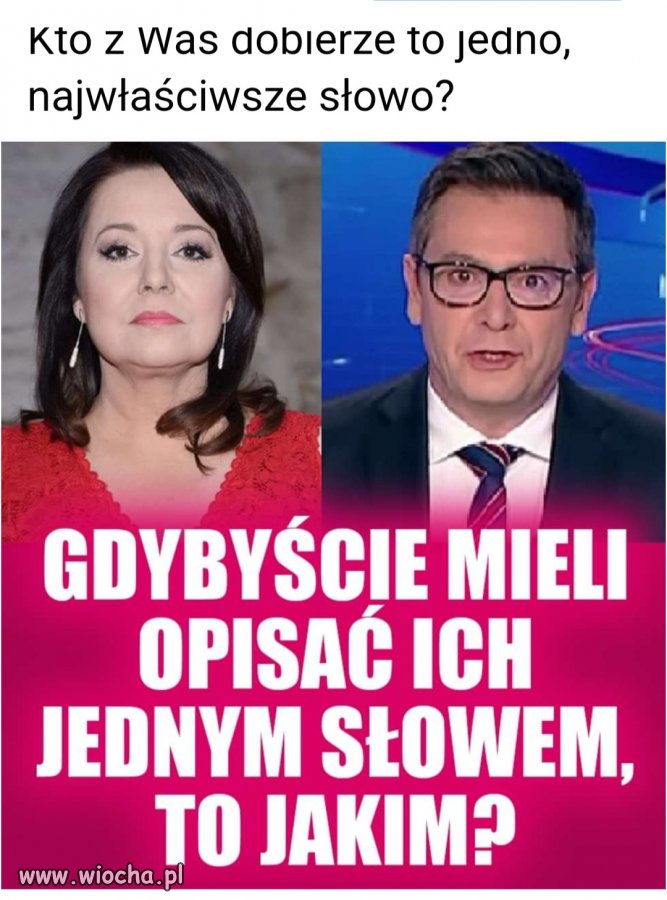 Takim jak wszystkich pisowców 
