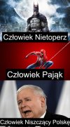 Człowiek!