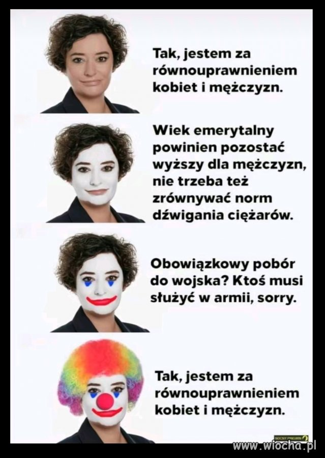 "W jej przypadku milczenie nie jest złotem. Jest szansą"