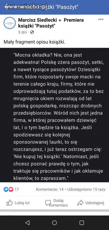 Pasożyt 