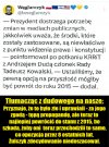 To już bezczelność, czy jeszcze zwyczajna głupota...