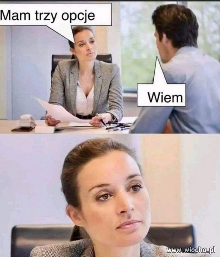 Rozmowa kwalifikacyjna