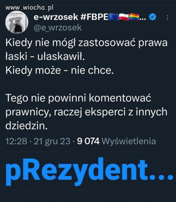 Kabareciarz Adrian