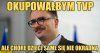 Ma w życiu swoje zasady i ich się trzyma.