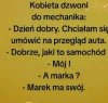 ...a ja nie mam kluczyków