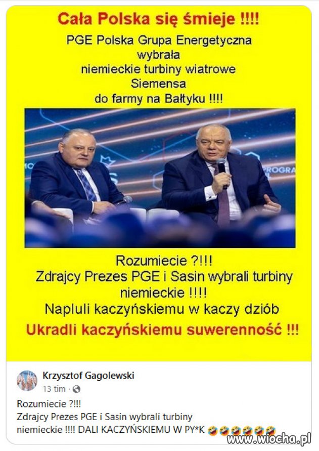 Ale jaja...PiSowska propaganda myli się w zeznaniach!