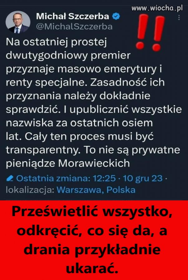 Dużo pracy będzie   