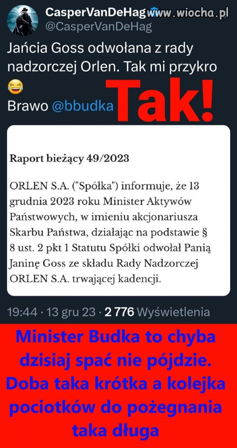 Jakże jest mi niezmiernie wszystko jedno.