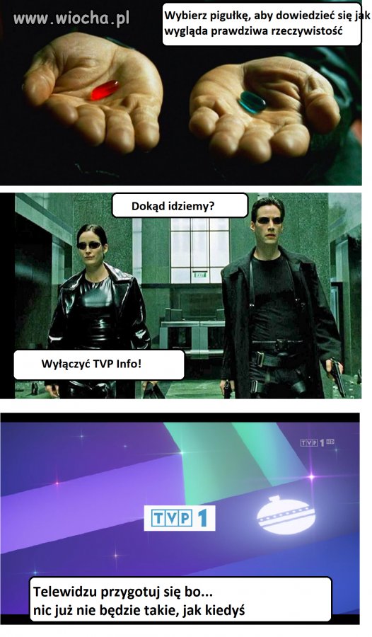 Nic już nie będzie takie, jak kiedyś