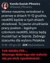 A to już akt rozpaczy pisonów