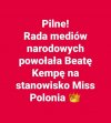 Należało się jej ...