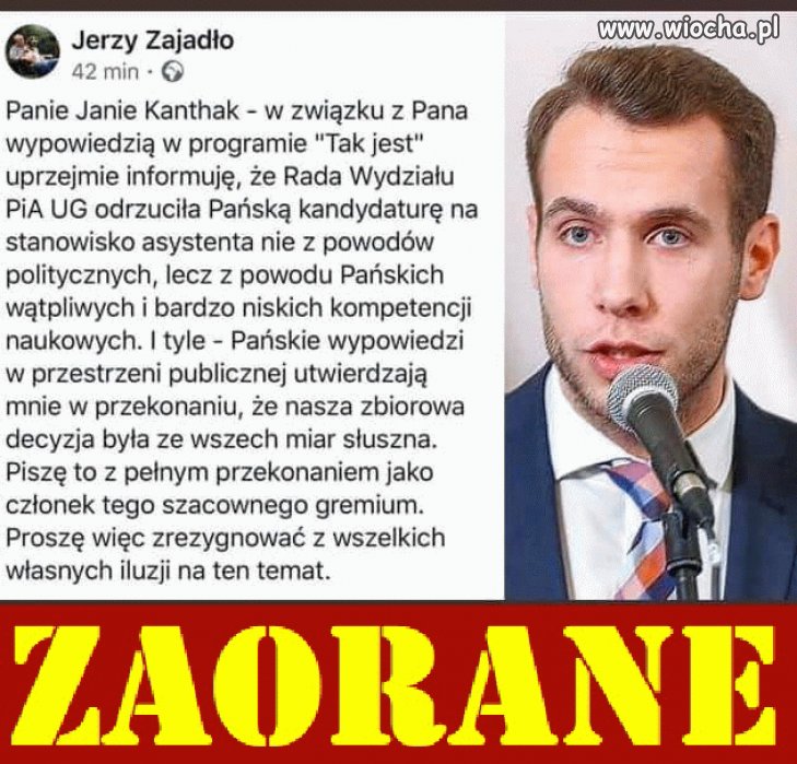 Taka sytuacja