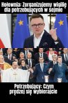 I do przodu 