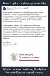 Zaraz, zaraz nie tak szybko. Odwołanie to jedno ..
