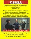 Nikt nie stoi ponad prawem  Klub pis może być mniejszy o 6 !!!