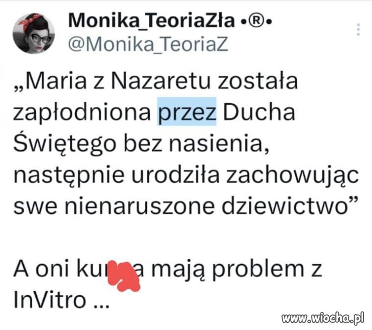To tylko jeden z ich licznych problemów ...