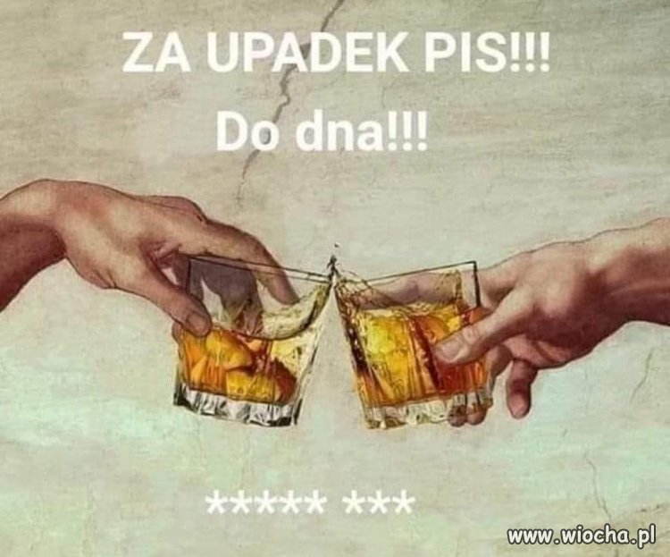 Kto się ze mną napije ?