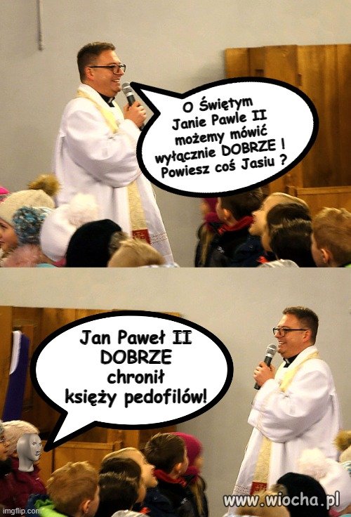 O Świętym Janie Pawle II