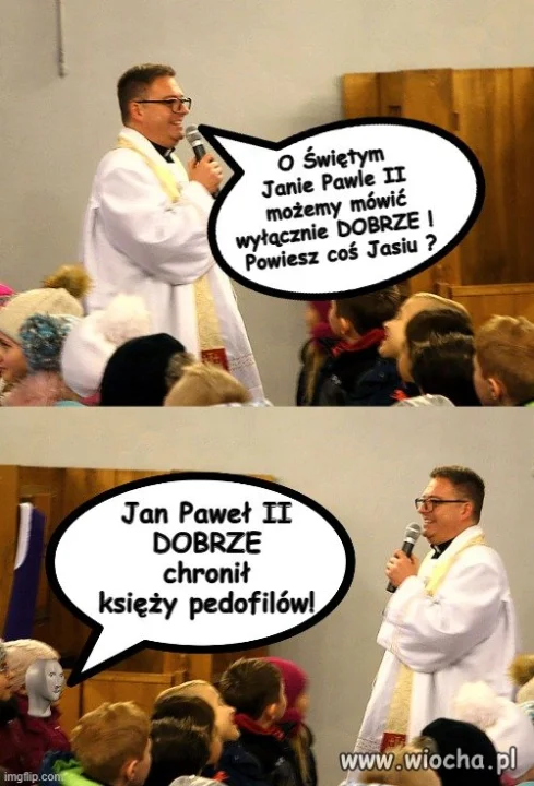O Świętym Janie Pawle II