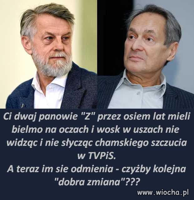 Starsi panowie dwaj
