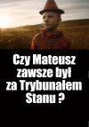 Kaprawym okiem ateisty patrząc ...