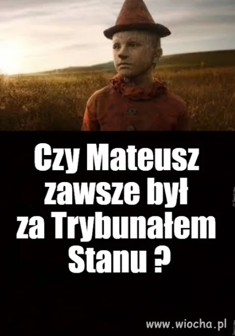 Kaprawym okiem ateisty patrząc ...