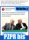 Kaczyński i jego wierni "towarzysze"...