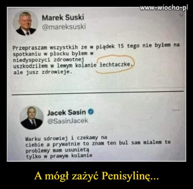 Teraz wszystkie pisiory mają problemy z łechtaczką