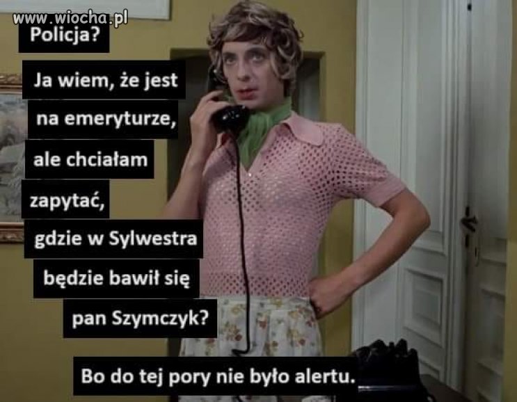 Ktoś coś wie...