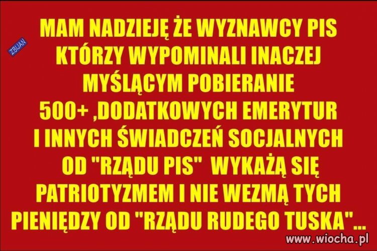 Czekam na odzew