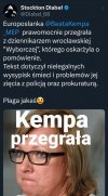 Bardzo mi nie przykro z tego powodu