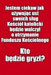 Kaprawym okiem ateisty patrząc ...