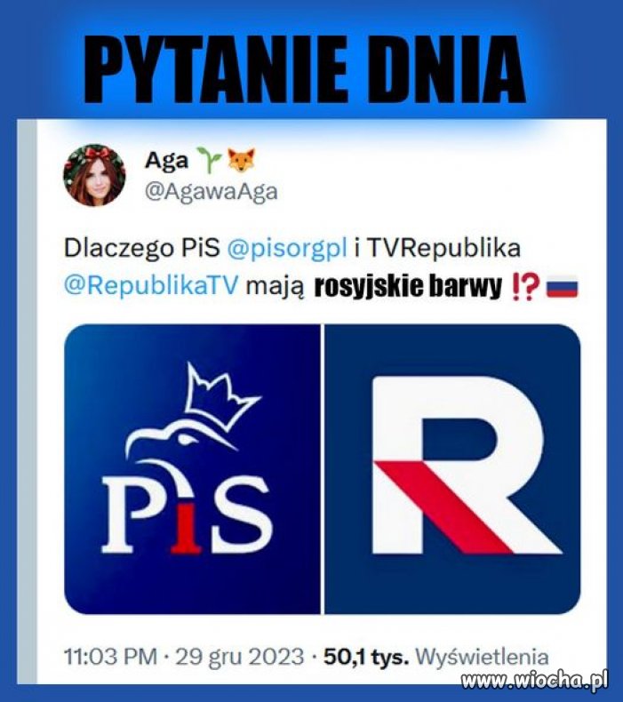 Przypadek?