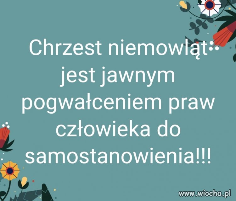 Powinni tego zabronić ...