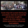 Oto wielka tajemnica wiary: euro, złoto i dolary. 
