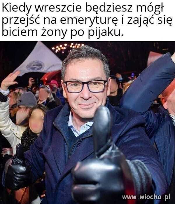 Ulubione zajęcie piSSowców.