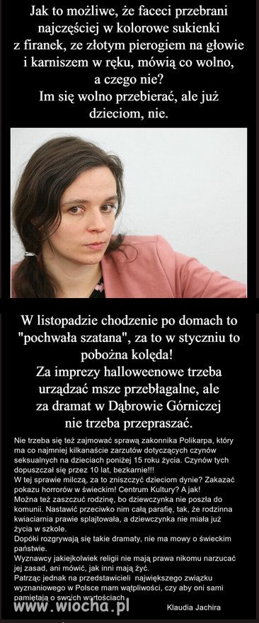 Najwyższy czas na normalność w Polsce, dla dobra narodu!