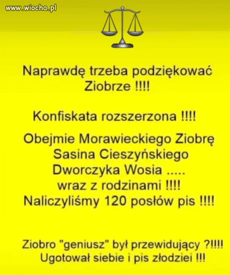 Okazuje się, że w obecnej sytuacji może to być ...