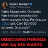 Pinokio pytanko do ciebie pisdo