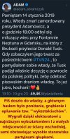 To wyjątkowy człowiek i świetny polityk.