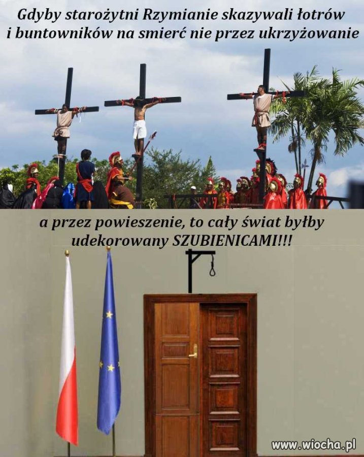 Apoteoza narzędzia śmierci