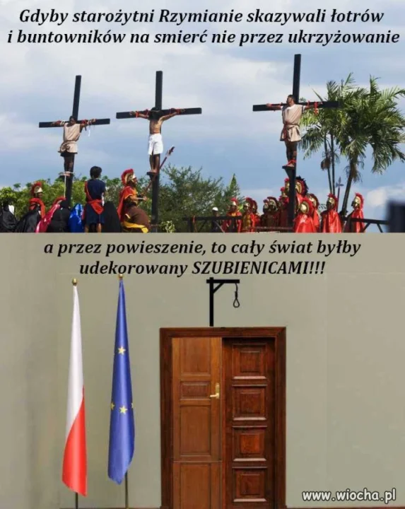 Apoteoza narzędzia śmierci