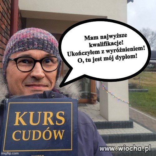 Jak z mułu i patyczków od lodów
