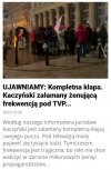 Kaczyński jest załamany kompletną klapą swojego puczu.
