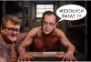 Wesołych Swiąt chłopaki ...