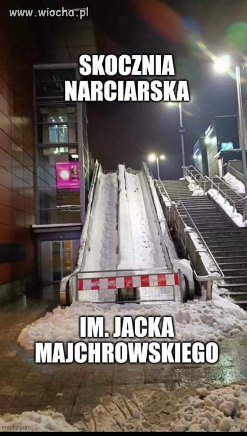 Kraków już gotowy na olimpiadę zimową