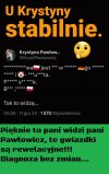 Krystyno...
