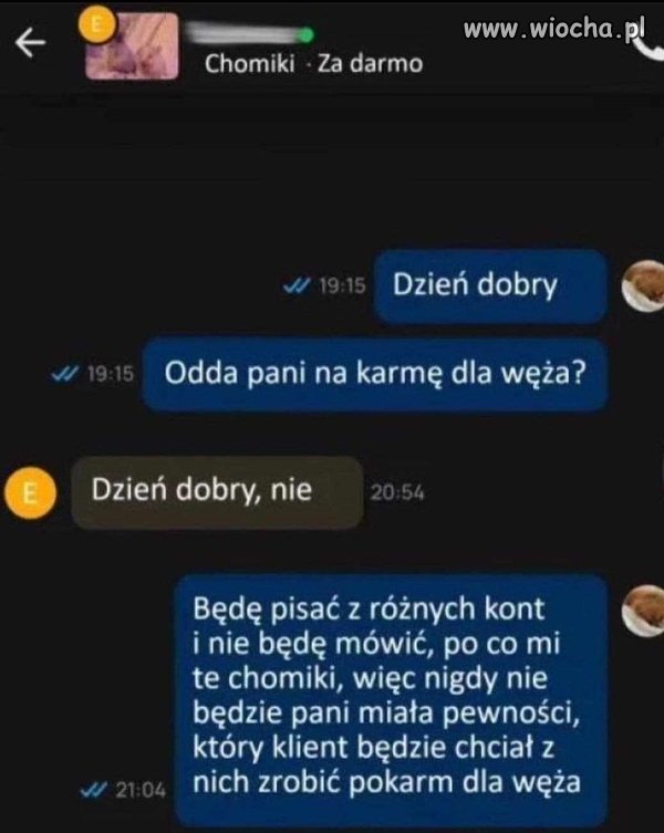 Załatwiona.