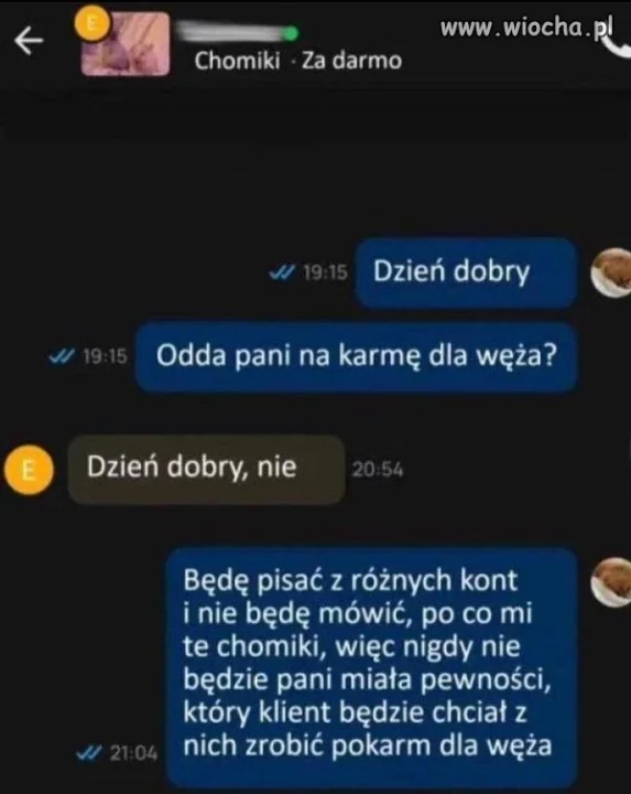 Załatwiona.