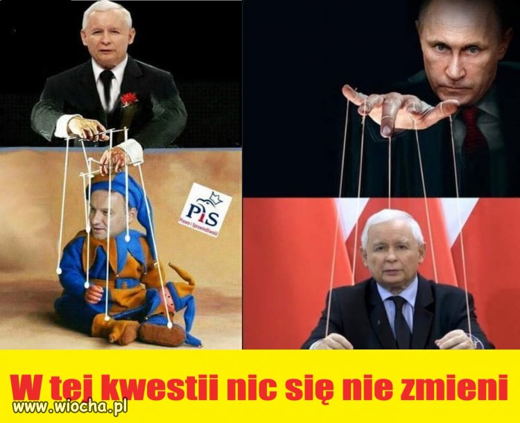 W tej kwestii nic się nie zmieniło